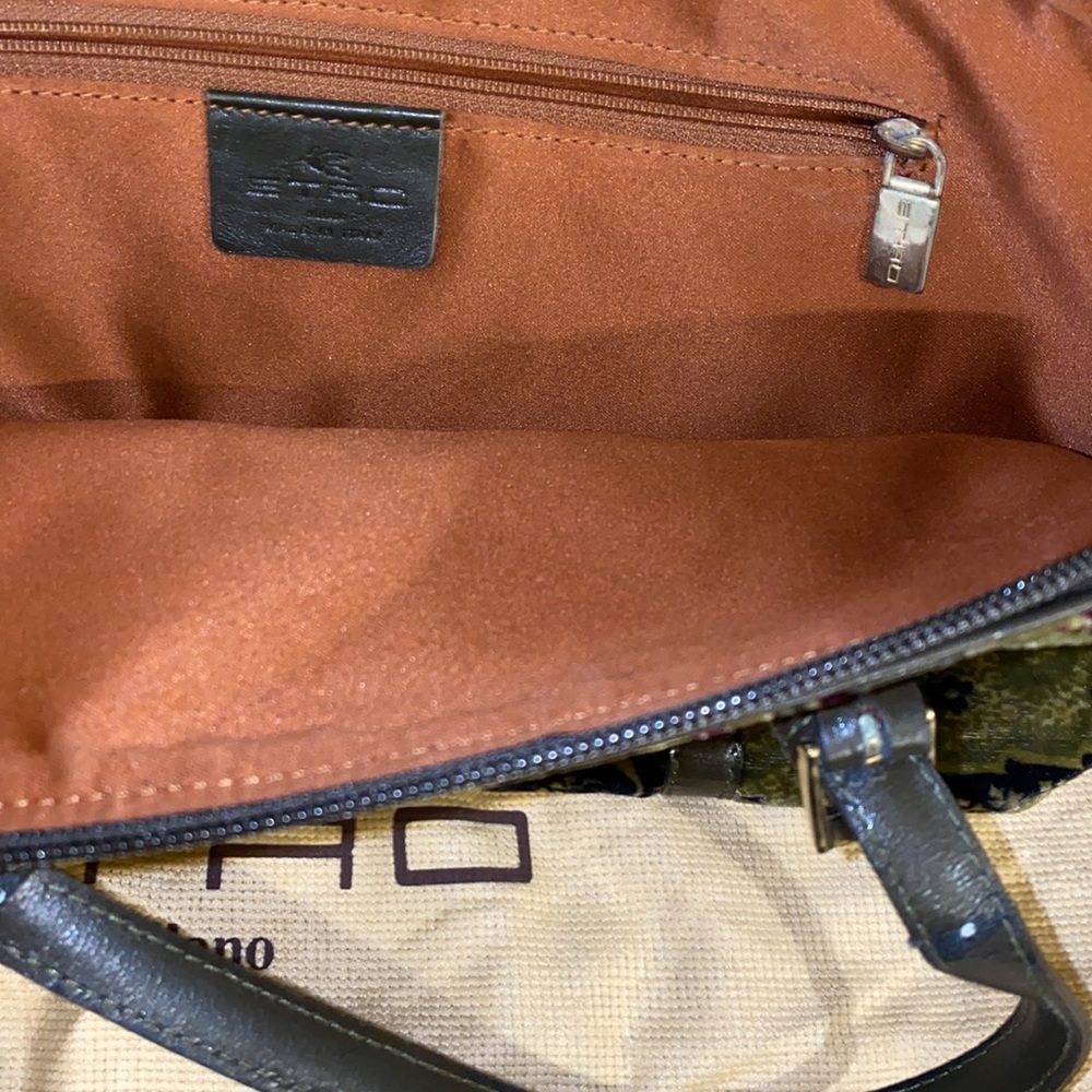 Etro Handbag - Picture 6 of 8